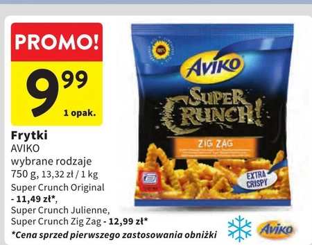 Frytki Aviko