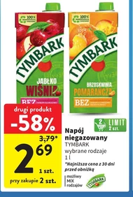Napój Tymbark
