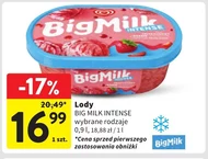 Lody Big Milk
