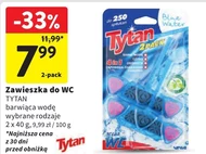 Zawieszka do wc Tytan