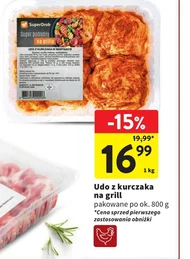 Udko z kurczaka Superdrob