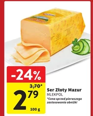 Ser Mlekpol
