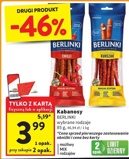 Kurczak Berlinki