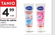 Pasta do zębów Labell