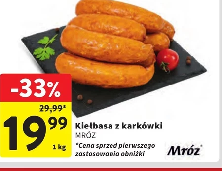 Karkówki Mróz