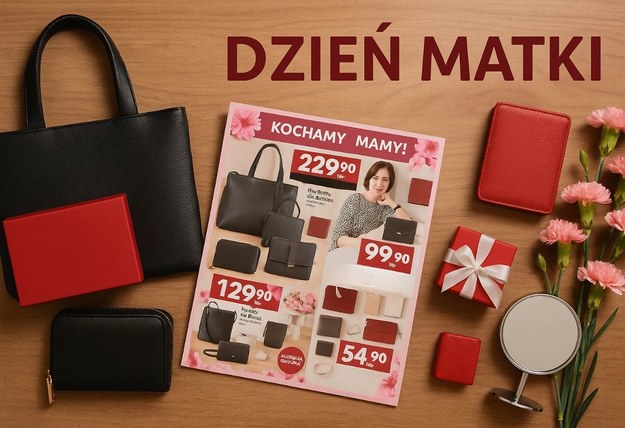 Pomysły na prezent na Dzień Matki 2025 – stylowe i praktyczne upominki z Biedronki
