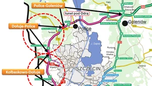 To będzie najdłuższy tunel w Polsce. Obwodnica Szczecina coraz bliżej 