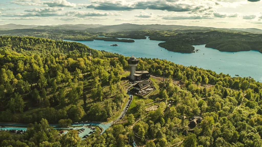 Rusz w Bieszczady i spędź lato w Tajemniczej Solinie! Rusz w Bieszczady i spędź lato w Tajemniczej Solinie!