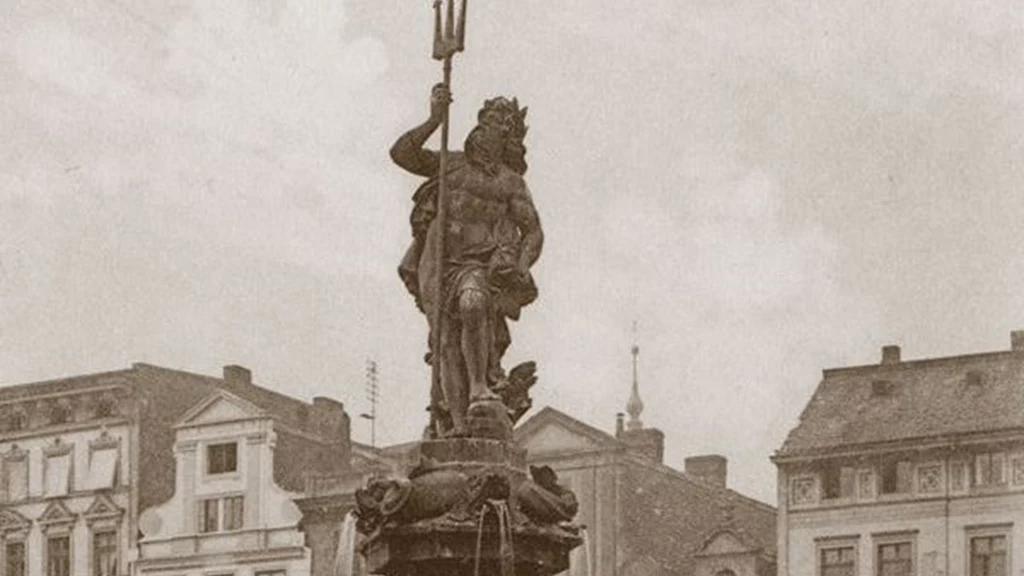 Fontanna Neptuna wraca do Wrocławia. Będzie oryginał czy kopia? Fontanna Neptuna wraca do Wrocławia. Będzie oryginał czy kopia?