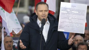 Ustalenia Interii kłopotem dla Nawrockiego? "Robi się z tego serial"