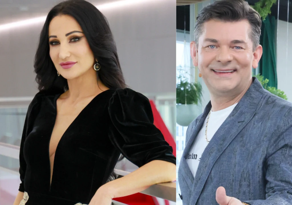 Justyna Steczkowska, Zenek Martyniuk