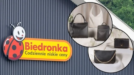 Skórzana galanteria w Biedronce: torebki, portfele i paski. Sprawdziłam, co warto kupić!