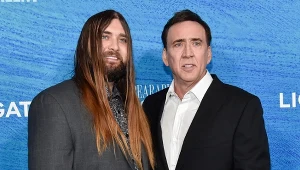 Weston Cage Coppola i Nicolas Cage