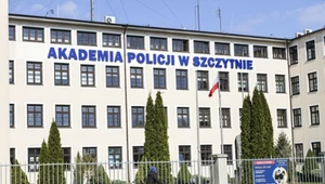 W Akademii Policji w Szczytnie doszło do masowego zatrucia