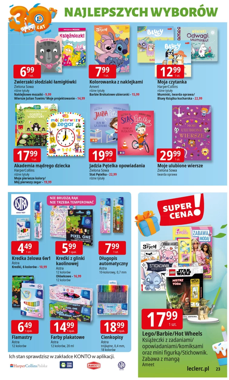 leaflet page preview image