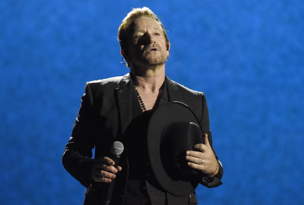 Bono świętuje 65. urodziny Bono świętuje 65. urodziny