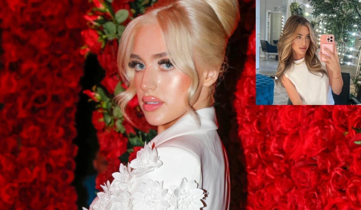 Caroline Derpienski, fot. Instagram Caroline Derpienski, fot. Instagram