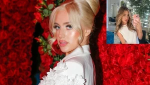 Caroline Derpienski, fot. Instagram