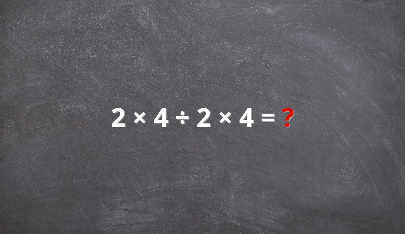 Czy znajdziesz poprawny wynik w 10 sekund? Czy znajdziesz poprawny wynik w 10 sekund?