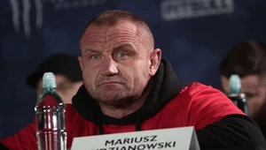 Mariusz Pudzianowski