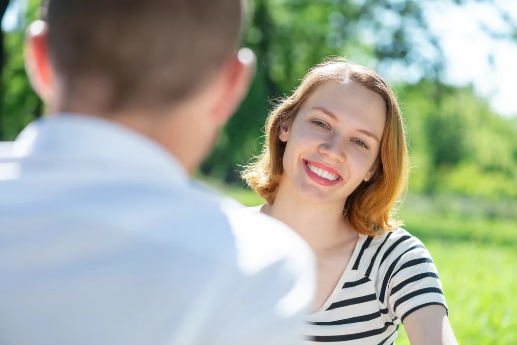 Zodiakalny Strzelec uwielbia flirtować Zodiakalny Strzelec uwielbia flirtować