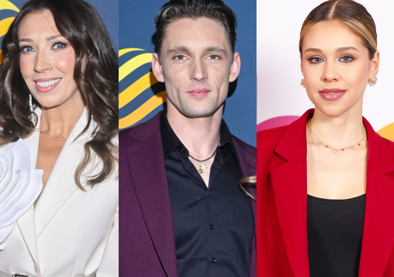 Adrianna Borek, Filip Gurłacz, Maria Jeleniewska Adrianna Borek, Filip Gurłacz, Maria Jeleniewska