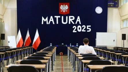 Matura 2025. Niektóre przedmioty nie cieszyły się dużym zainteresowaniem