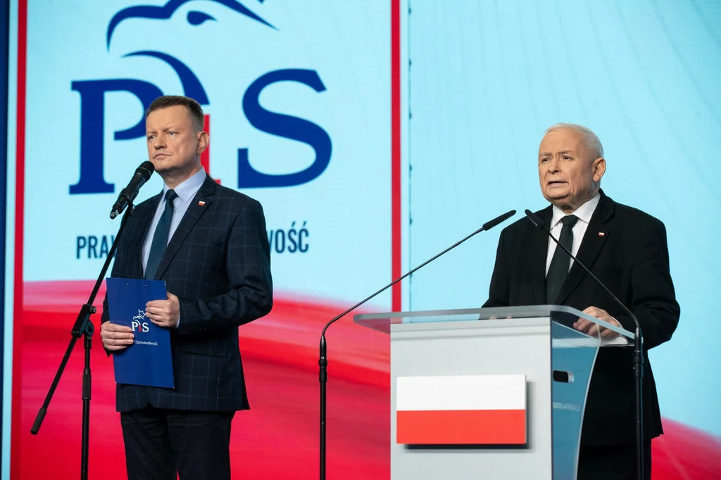Resort finansów rozpoczął wypłatę pomniejszonej subwencji dla PiS Resort finansów rozpoczął wypłatę pomniejszonej subwencji dla PiS