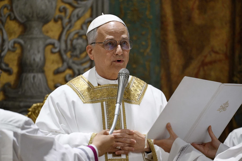 Watykan podał datę inauguracji pontyfikatu Leona XIV Watykan podał datę inauguracji pontyfikatu Leona XIV