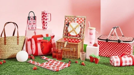 Czas na piknik! Empik wypuszcza słodką, kolorową kolekcję Time for Picnic!