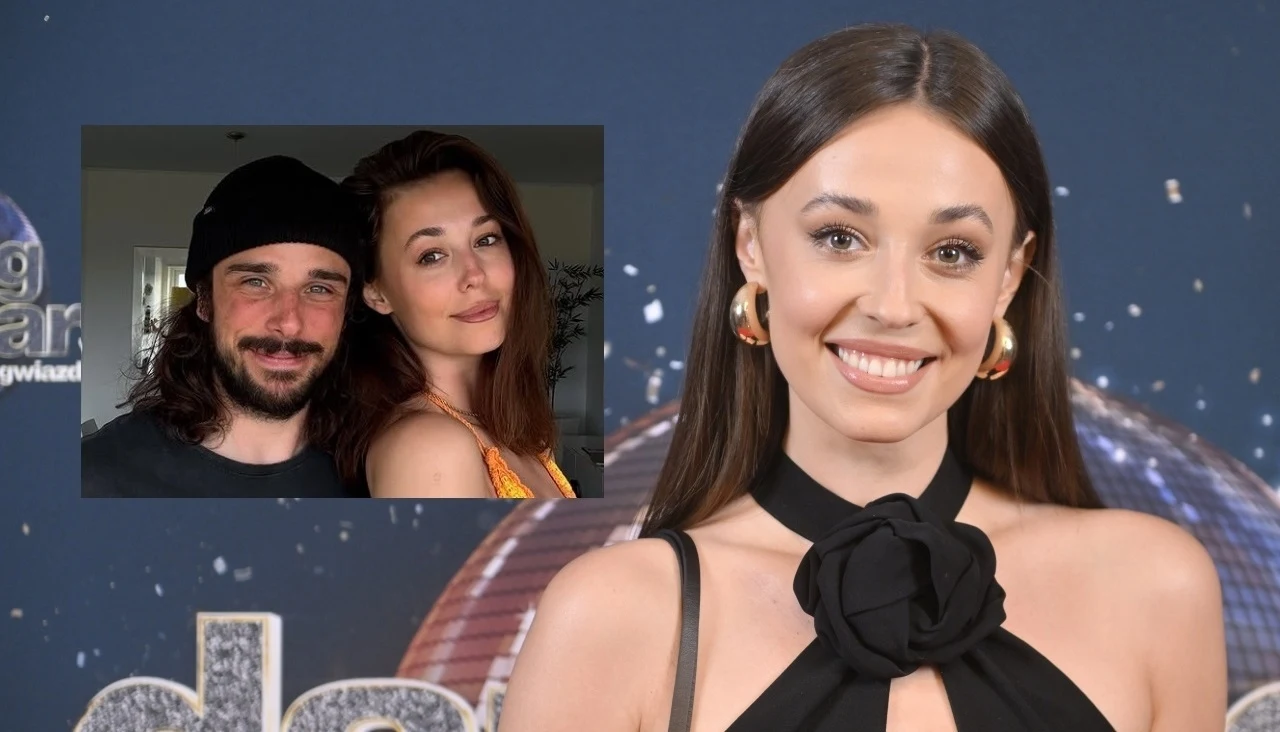 Dominik Kowalski i Izabella Krzan