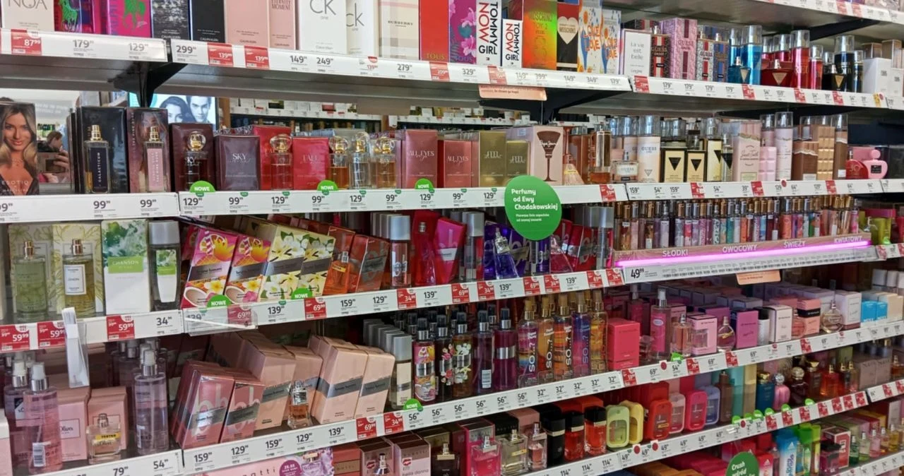 Rossmann przygotował nową promocję na perfumy Rossmann przygotował nową promocję na perfumy