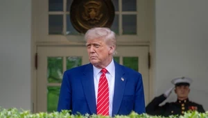 Konflikt papieża z Trumpem? Amerykański biskup zabrał głos