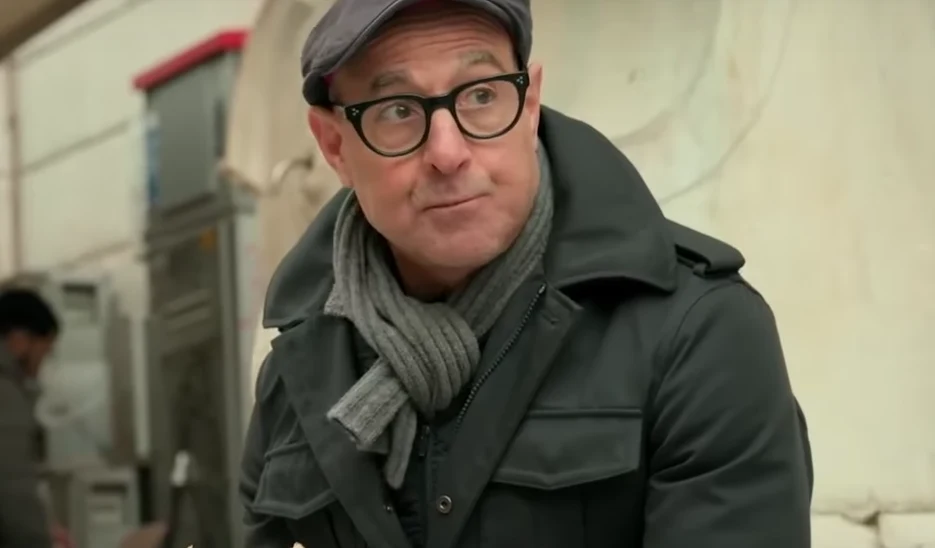 "Tucci in Italy"