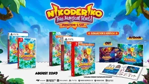 Nikoderiko: The Magical World – Director's Cut