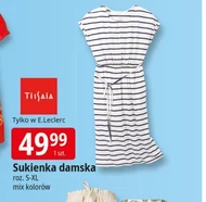 Жіноча сукня Tissaia