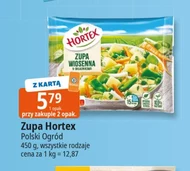 Hortex Zupa wiosenna 9-składnikowa 450 g