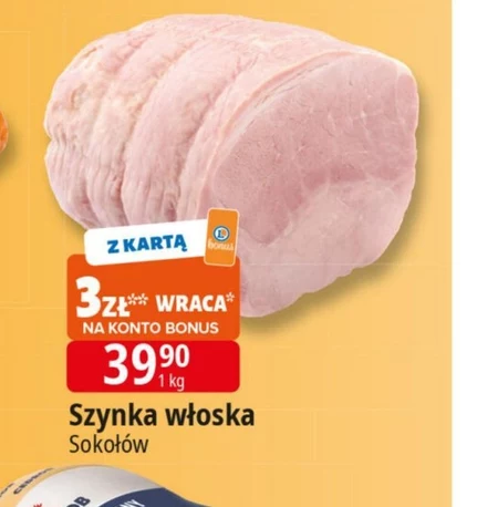 Szynka Sokołów