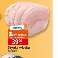 Szynka Sokołów