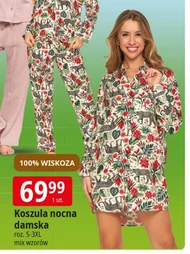 Koszula nocna damska