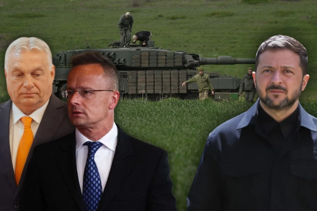 Węgry reagują po ustaleniach służb Ukrainy Węgry reagują po ustaleniach służb Ukrainy