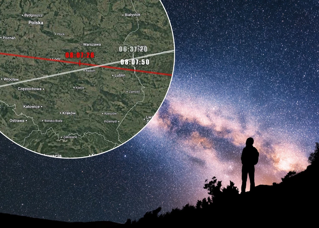 Stara radziecka sonda kosmiczna Kosmos 482 spadnie na Ziemię w sobotę rano. Będzie przelatywać nad Polską - ostrzegają eksperci Stara radziecka sonda kosmiczna Kosmos 482 spadnie na Ziemię w sobotę rano. Będzie przelatywać nad Polską - ostrzegają eksperci