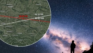 Kosmos może spaść na Polskę. Ryzyko jest poważne