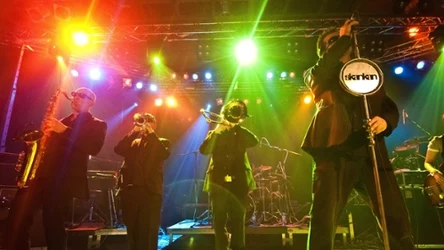 Skankan zagra koncert w Krakowie