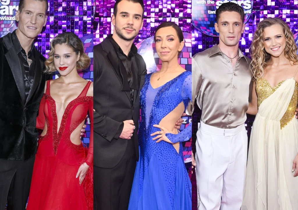 Taniec z gwiazdami: finałowe pary Taniec z gwiazdami: finałowe pary