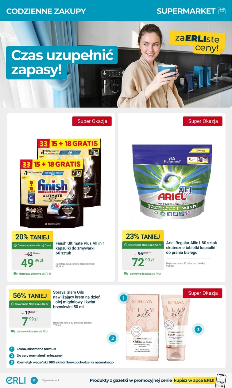 leaflet page preview image