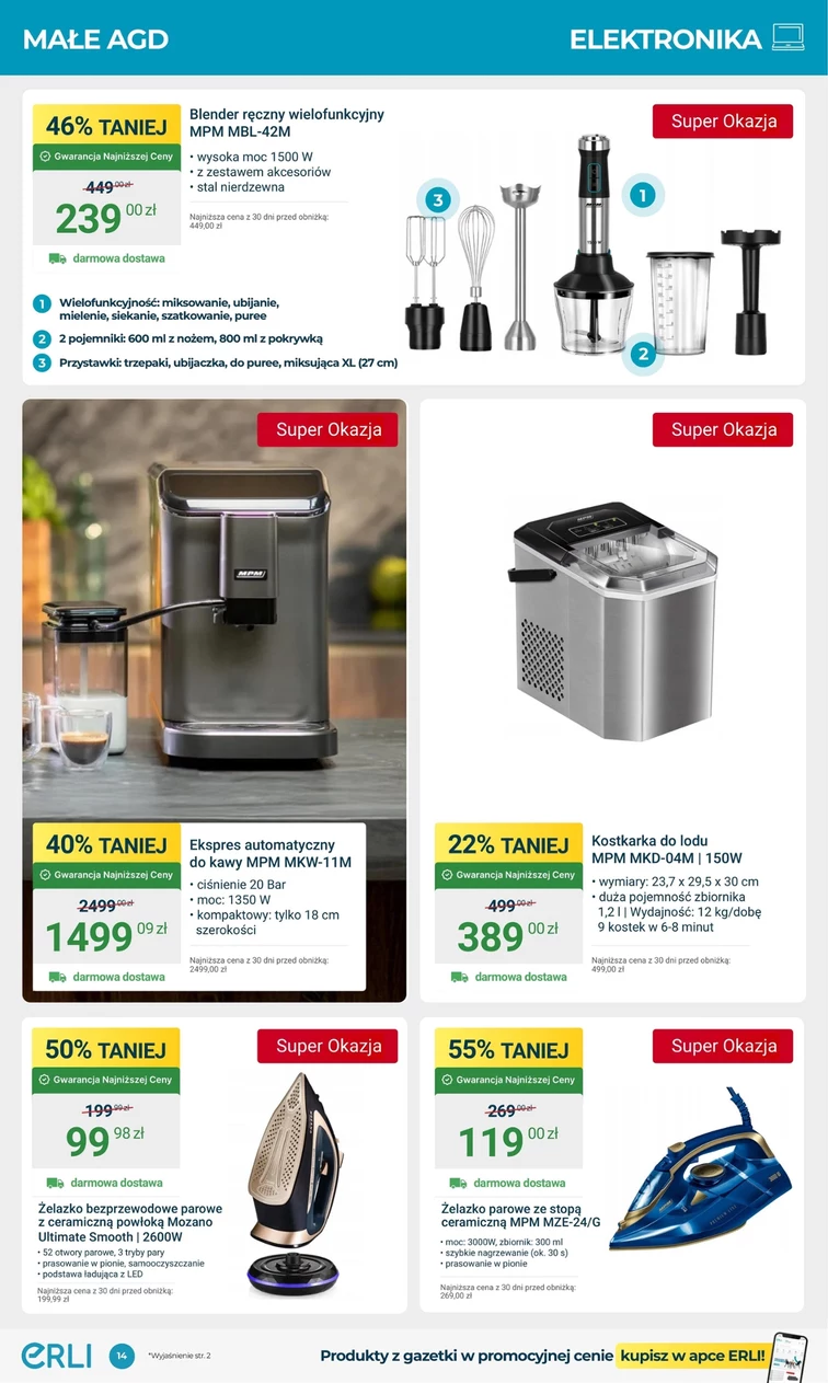 leaflet page preview image