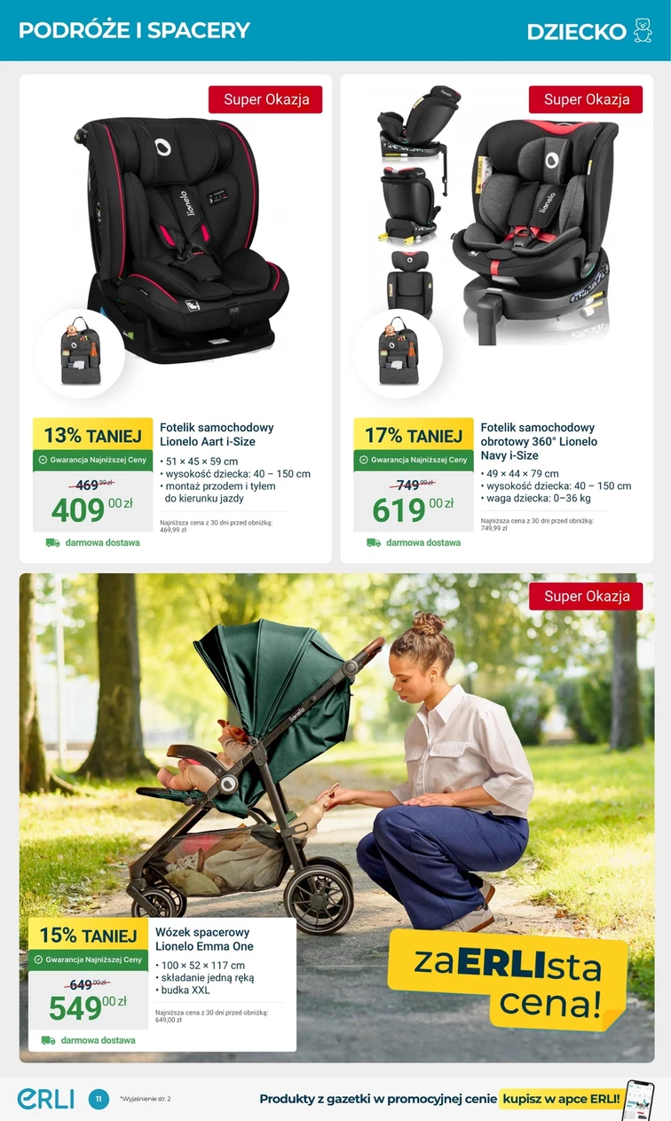 leaflet page preview image