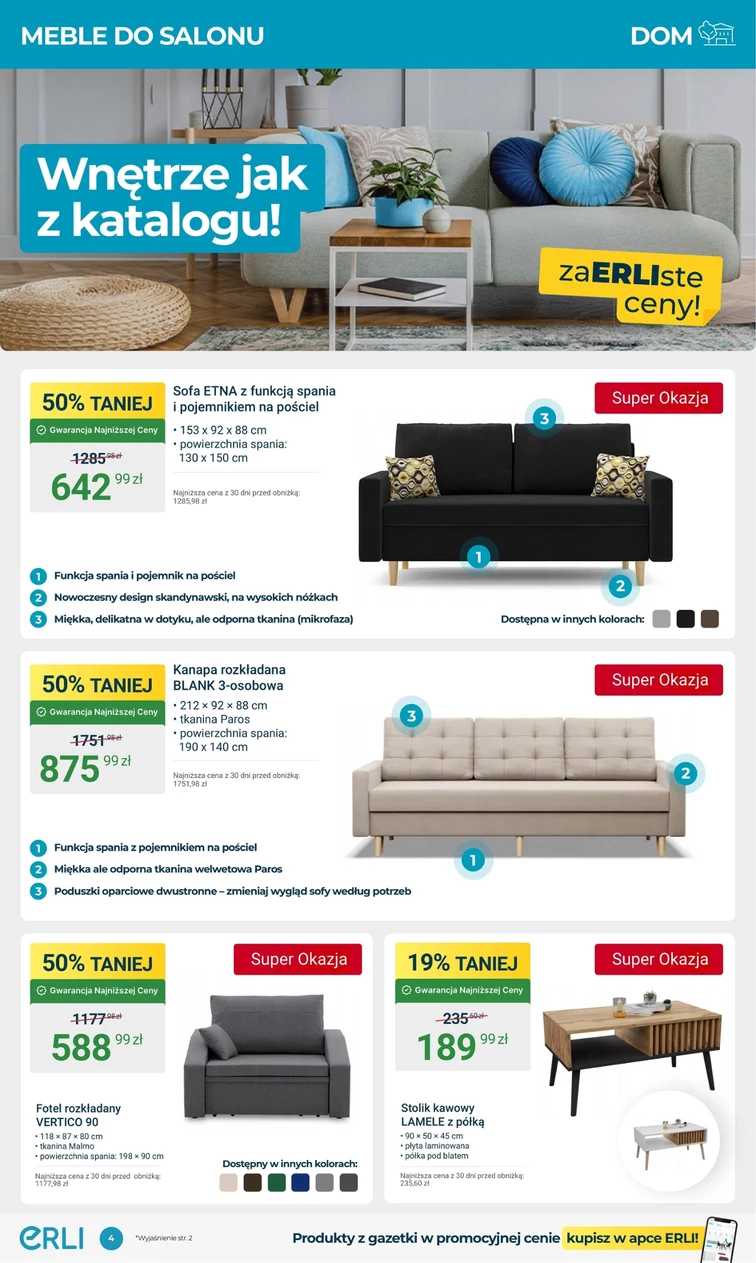 leaflet page preview image