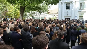 Wsparcie dla strażnika UW. Będzie można podpisać specjalny list